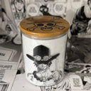 Ace Manga Spice Jar
