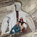 FMA Edward & Alphonse Full-Body Tapestry Hoodie