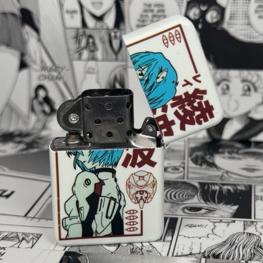Rei Ayanami Lighter