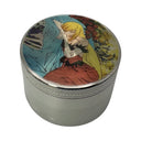 Monogatari Anime Spice Grinder, Stash Jar, Rolling Tray Set - spicedanime
