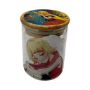 Monogatari Anime Spice Grinder, Stash Jar, Rolling Tray Set - spicedanime