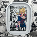 All Might Rolling Tray