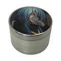 That Time I Got Reincarnated as a Slime Anime Spice Grinder, Stash Jar, Rolling Tray Set - spicedanime