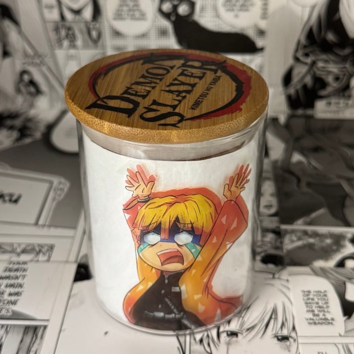 Zenitsu Spice Jar