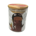 Monogatari Anime Spice Grinder, Stash Jar, Rolling Tray Set - spicedanime