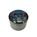 Lilo and Stitch Cartoon Herb Grinder, Stash Jar, Rolling Tray Set - spicedanime