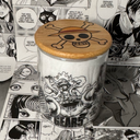 Gear 5 Luffy Manga Spice Jar