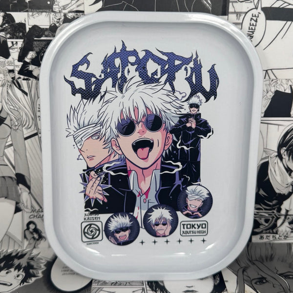 Gojo Satoru Rolling Tray