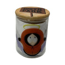 South Park Cartoon Spice Grinder, Stash Jar, Rolling Tray Set - spicedanime