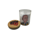 One Punch Man Anime Spice Grinder, Stash Jar, Rolling Tray Set - spicedanime