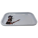 Kill la Kill Anime Spice Grinder, Stash Jar, Rolling Tray Set - spicedanime