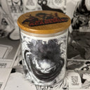 Dark Deku Spice Jar