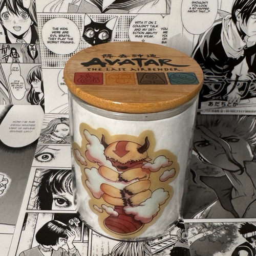 Appa Spice Jar