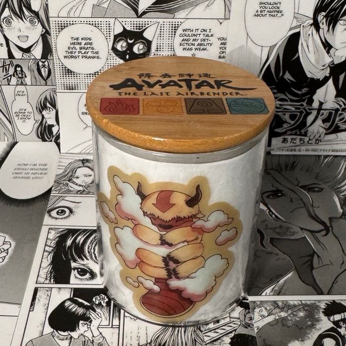 Appa Spice Jar