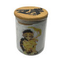 Magi Anime Spice Grinder, Stash Jar, Rolling Tray Set - spicedanime