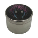 Mob Psycho 100 Anime Spice Grinder, Stash Jar, Rolling Tray Set - spicedanime