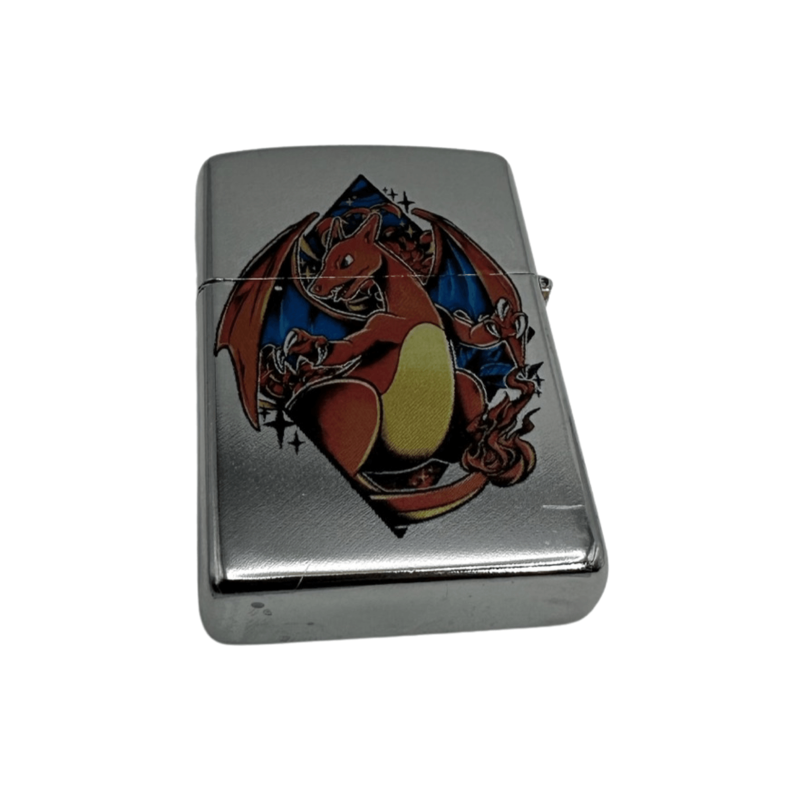 Pokemon Videogame Flip Top Lighter - spicedanime