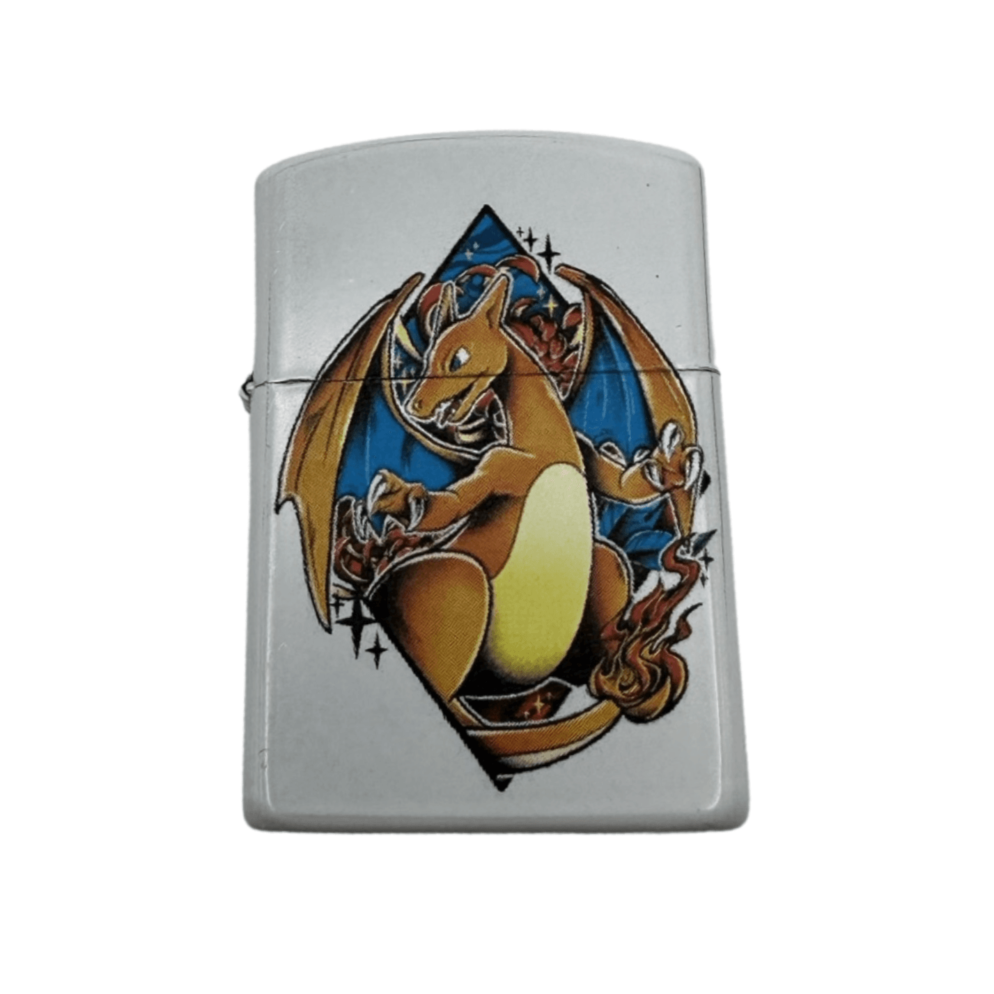 Pokemon Videogame Flip Top Lighter - spicedanime