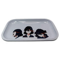 Kill la Kill Anime Spice Grinder, Stash Jar, Rolling Tray Set - spicedanime