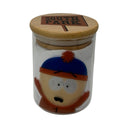 South Park Cartoon Spice Grinder, Stash Jar, Rolling Tray Set - spicedanime