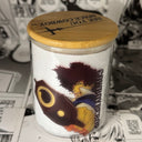 Spike Gunning Spice Jar