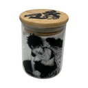 Magi Anime Spice Grinder, Stash Jar, Rolling Tray Set - spicedanime