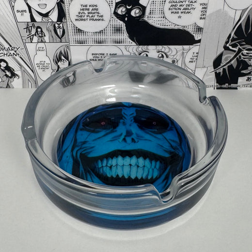 Statue of God Ashtray