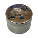 South Park Cartoon Spice Grinder, Stash Jar, Rolling Tray Set - spicedanime