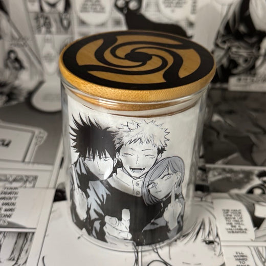 Jujutsu Crew Spice Jar