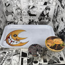 Soul and Maka Grinder, Jar, Rolling Tray Set