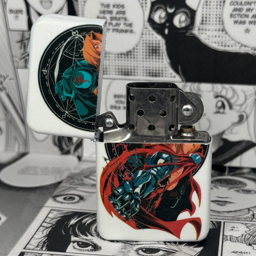 Lighter Only