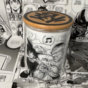 Goku & Piccolo Manga Spice Jar