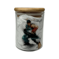 Street Fighter Ryu Videogame Herb Grinder Set - spicedanime