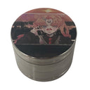 Sailor Moon Anime Herb Grinder, Stash Jar, Rolling Tray Set - spicedanime