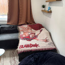 Slam Dunk Woven Tapestry, Blanket, Rug