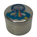 Rick and Morty Cartoon Spice Grinder, Stash Jar, Rolling Tray Set - spicedanime