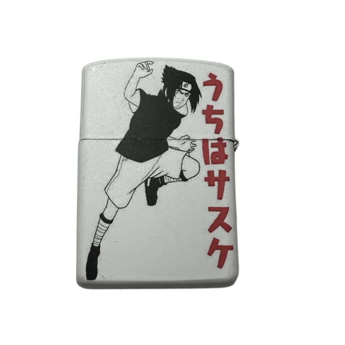 Naruto Anime Flip Top Lighters - spicedanime