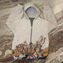 One Piece Crew Full-Body Tapestry Hoodie