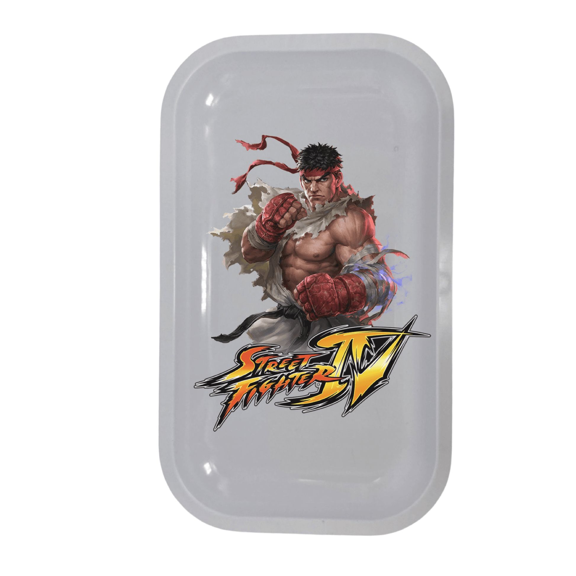 Street Fighter Ryu Videogame Herb Grinder Set - spicedanime