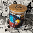 Naruto Rasengan Spice Jar