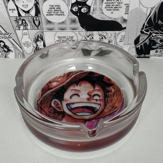 Luffy Ashtray