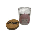 Spy X Family Anime Herb Grinder, Stash Jar, Rolling Tray Set - spicedanime