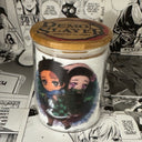 Chibi Kamado Siblings Spice Jar