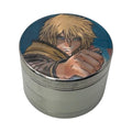 Vinland Saga Anime Herb Grinder, Stash Jar, Rolling Tray Set - spicedanime