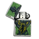 Green Piccolo Lighter