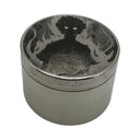 Mob Psycho 100 Anime Spice Grinder, Stash Jar, Rolling Tray Set - spicedanime