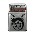 Alchemist Anime Fullmetal Art Design Flip Top Lighter