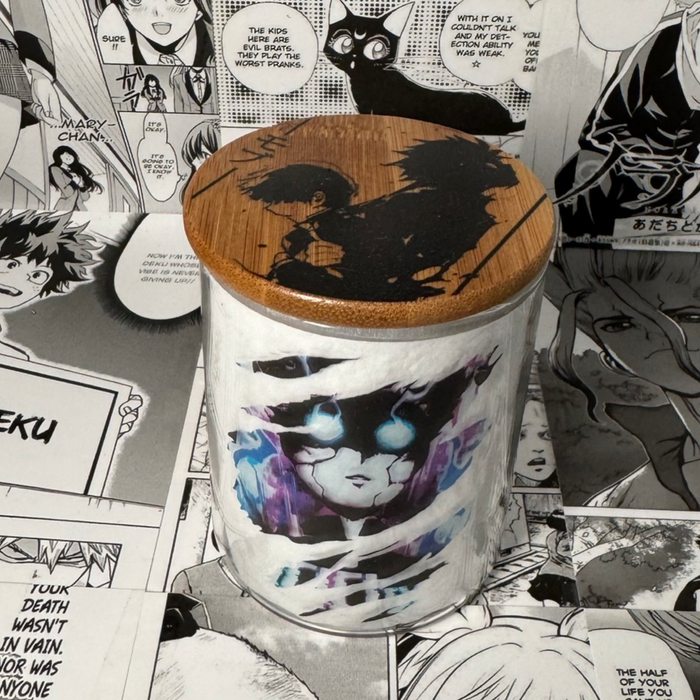 Mob 100% Spice Jar