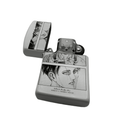 AOT Attack Titan Anime Flip Top Lighters - spicedanime