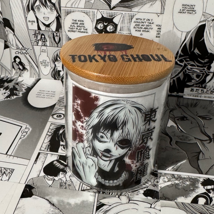 Ghoul Kaneki Spice Jar